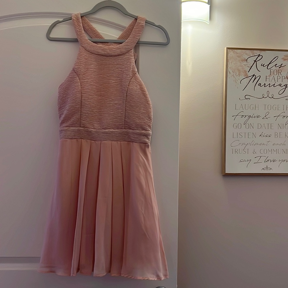 Nwt bow dress
